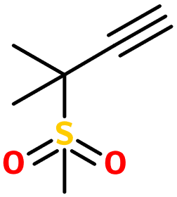 (图片) MC012005 3-Methyl-3-(methylsulfonyl)but-1-yne